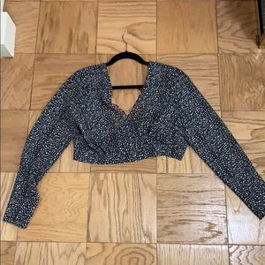 The East Order Crop Top